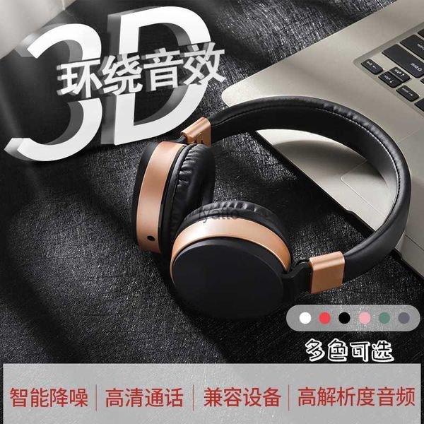 Écouteurs Écouteurs Fengxing 827 écouteurs filaires montés sur la tête avec télécommande et microphone pour téléphone portable à basses lourdes H240326