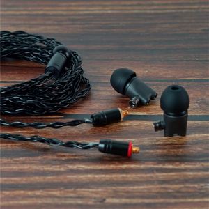 Hoofdtelefoon oortelefoons IE800S DIY oortelefoonkoorts hifi in-ear zware bass oortelefoon hoofdtelefoon mmcx plug mobiele telefoon computer algemeen IE900 IE800 231018