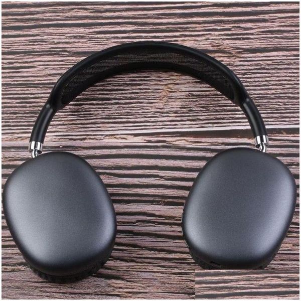 Écouteurs sans fil Bluetooth Ms B Max, casque de jeu pour ordinateur, téléphone portable, livraison directe, électronique Dh45U
