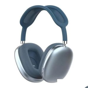 Auriculares Auriculares Msb1 Auriculares inalámbricos con Bluetooth Auriculares para juegos de computadora Auriculares montados en la cabeza Orejeras Entrega directa Dh3Ie electrónico