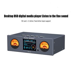 Casque Écouteurs Lecteur audio numérique sans perte de qualité professionnelle prenant en charge le décodage DSD256 Sortie optique coaxiale de la platine vinyle audiophile 230801