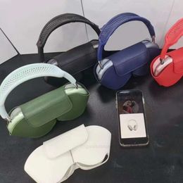 Auriculares Auriculares Recomendar artículos para auriculares inalámbricos Bluetooth Funda protectora para auriculares PU z6ad