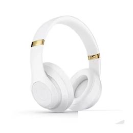 Auriculares Auriculares St3.0 Auriculares 3 Auriculares Bluetooth Auriculares inalámbricos con sonido mágico para juegos Música Drop Delivery Electronics Dhuq2