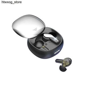 Hoofdtelefoon oortelefoons WD1100 Wireless Bluetooth Headset Touch Light Mini Hoogwaardige oordoppen Anti-Sweat HD Sound Quality Stereo Universal Headset S24514 S24514