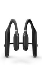 Écouteurs écouteurs ZQB AS3 sans fil crochet d'oreille casque Conduction d'air écouteur Bluetooth 50 casque de sport léger With9599645