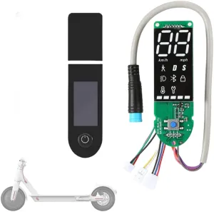 Hoofdtelefoon Electric Scooter Dashboard Circuit Board Bluetooth Board vervangende onderdelen voor Xiaomi M365/Pro/Pro2/Mi3