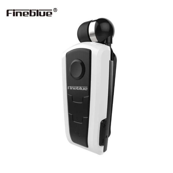 Écouteurs FineBlue F910 Sports sans fil Bluetooth écouteur avec microphone mains libres rappel de vibration d'appel écouteur 5 heures d'appels