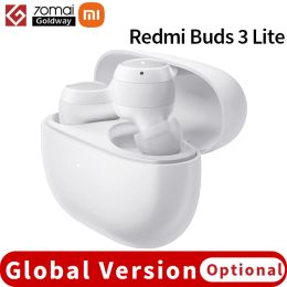 Version mondiale Xiaomi Redmi Buds 3 Lite TWS écouteur sans fil Bluetooth 5.2 écouteurs Buds 3 édition jeunesse pour Redmi Note 10 Pro
