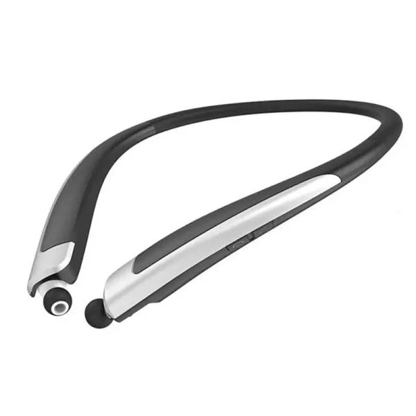 Écouteurs HBS1100 Sports Stéréo Bluetooth Headset Necd Mounted Car HD Quality Arelproofr Noise Anceling Sports Electo