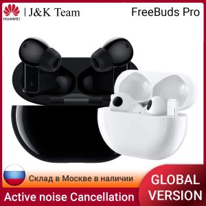 Hoofdtelefoon HUAWEI FreeBuds Pro Casque sans Fil avec Antibruitfunctie Actieve intelligente verbinding Bluetooth Ultra Rapide HautParleur 11