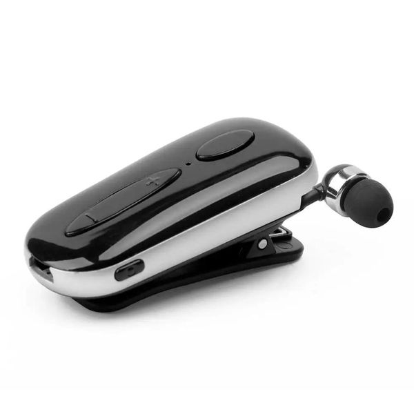 Casque K36 Bluetooth écouteur sans fil casque mains libres appels rappeler Vibration usure Clip pilote Auriculares écouteur pour téléphone
