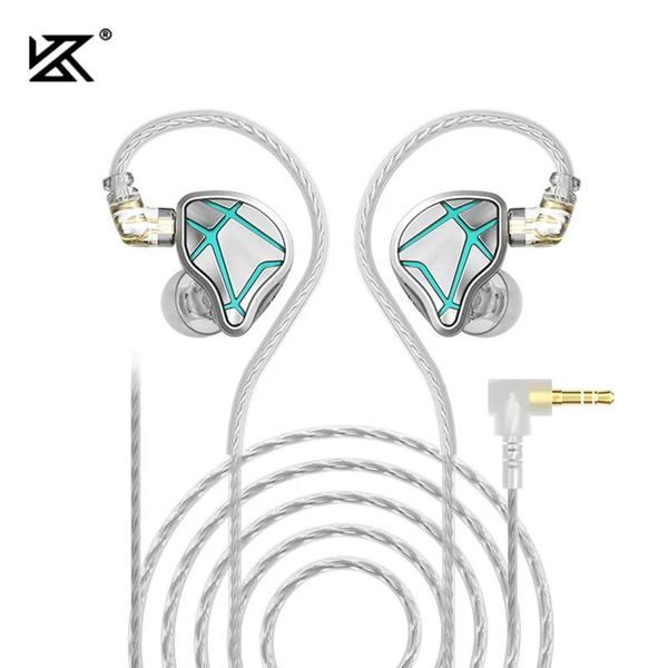 KZ ESX 12MM dynamique dans l'oreille écouteurs HIFI basse écouteurs moniteur casque Sport DJ musique casque édition spéciale IEM EDX EDA EDS