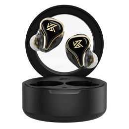 KZ SK10 Pro TWS Bluetooth 5.2 écouteurs sans fil hybride HiFi jeu écouteurs suppression de bruit Sport moniteur casque SKS Z1 PRO BT30