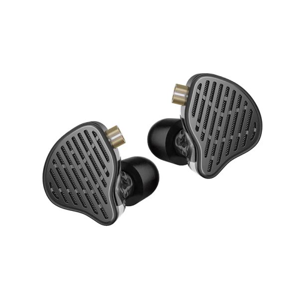 Casque KZ X HBB PR2 lecteur plat double cavité unité casque musique casque HiFi basse moniteur écouteurs Sport casque