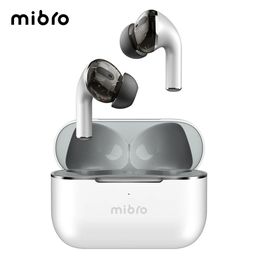 Écouteurs Mibro M1 Bluetooth écouteur IPX4 étanche contrôle tactile Sport sans fil HiFi casque stéréo ENC appel réduction du bruit écouteurs