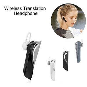 Auriculares Traducción multilingüe Auricular Traductor instantáneo Auricular Auricular