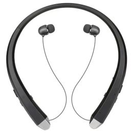 Écouteurs Nouveau HBS910 Portable Sport Bluetooth Casque Suspendu Cou Sans Fil Sport 4.1 Inear Dur Casque Suspendu pour LG Iphone Xiaomi