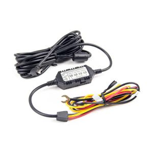 Auriculares Kit de cable de cabeceo original Cable de 3 alambre Mini USB para Viofo A119 V3 A129 Duo IR Dash Camera Camino DVR Modo de estacionamiento HK3