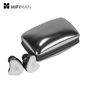 Écouteurs d'origine HIFIMAN TWS800 haute impédance véritable écouteurs sans fil avec amplificateur intégré HiFi étanche bruit isolé Bluetooth 5.0