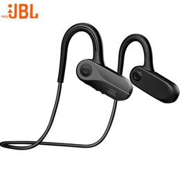 Écouteurs d'origine mzyJBL Bluetooth5.3 casque B8 Conduction osseuse étanche Sport casque sans fil écouteurs légers écouteurs