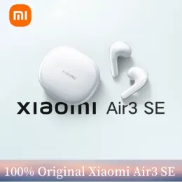 Écouteurs d'origine Xiaomi Air3 SE TWS écouteurs écouteurs AI appel réduction du bruit 24 heures d'autonomie Bluetooth5.3 véritable casque sans fil