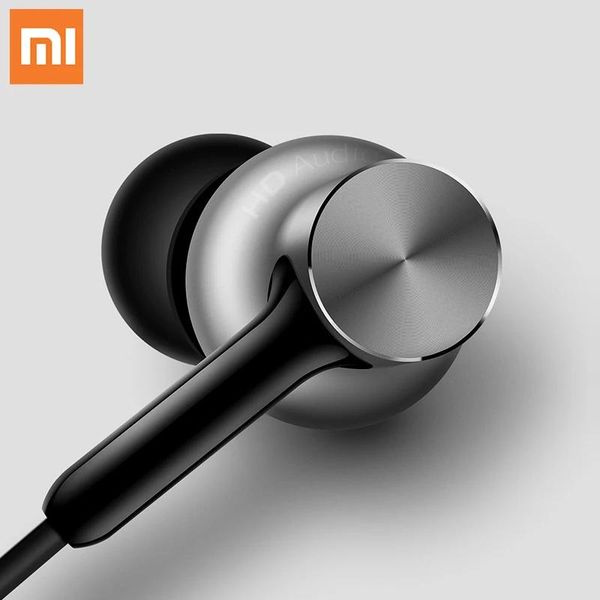 ÉCHEURS ORIGINAL XIAOMI CASHONS INEAR PRO HD MI HYBRID PISTON EVCOPE DUAL DYNAMIC Balanced Armature Riders Graphène Diaphragm