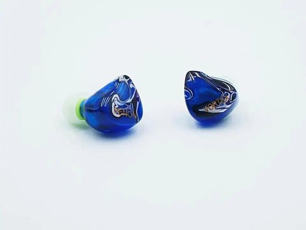 Auriculares PENON Vortex Single Dynamic Driver 2Pin 0,78 mm + EPRO Horn Silicona Eartips Audiophile InEar Auriculares IEMs