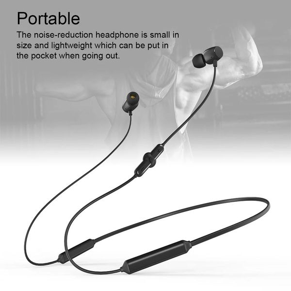 Écouteurs Q5 Sport sans fil Bluetooth, écouteurs pour téléphones portables, casque avec Microphone, basses lourdes, pour smartphones