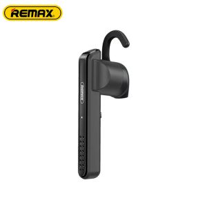 Hoofdtelefoon Remax Bluetooth-oortelefoon Draadloos 5.0-headset Mini met microfoon HD-oproep voor iPhone/Android