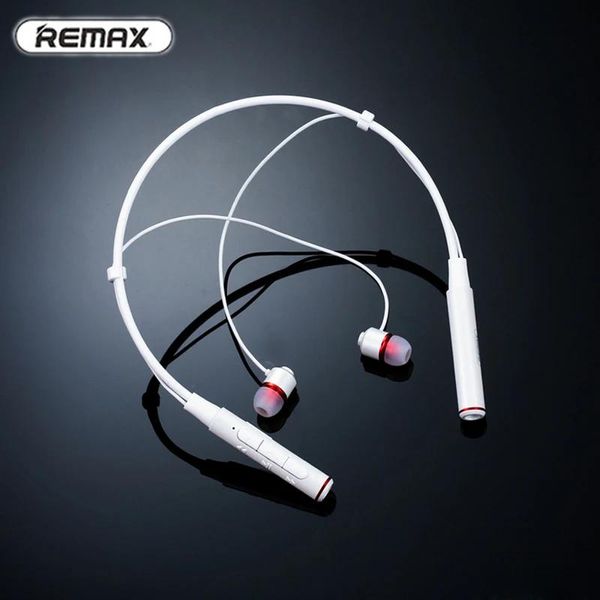 Écouteurs REMAX RBS6 écouteurs Bluetooth 5.0 réglage professionnel casque sans fil connexion multipoint écouteur intelligent de réduction de bruit