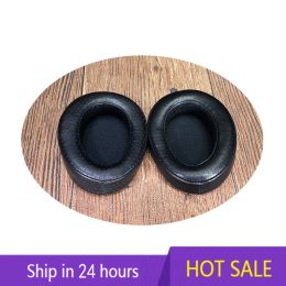 Auriculares Pads de oreja de piel de oveja para Hifiman Edition x XS HE1000 SE Auriculares Auriculares Gaming Aurpads Reemplazo de alojas de orejas Cubierta de cojines