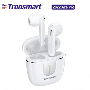 Écouteurs Tronsmart Onyx Ace Pro Bluetooth5.2 Écouteurs True Wireless Earbuds avec APTX Gaming Mode OneKey Recover