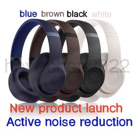 Auriculares ST3.0 3 auriculares Bluetooth Beat reducción activa de ruido inalámbricos Bluetooth para juegos auriculares con micrófono inalámbrico auriculares para música lanzamiento de nuevo producto