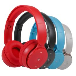 Écouteurs Casque sans Fil 1 Ensemble Portable Bluetoothcompatible 5.1 TypeC Port de Charge 40mm Corne HiFi Son Casque sans Fil Utilisation Quotidienne