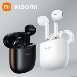 Écouteurs Xiaomi Bluetooth Écoute d'écoute Redmi Wireless Headphones Sport Headset étanche