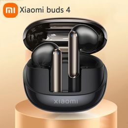 Xiaomi Buds 4 Pro TWS écouteur sans fil Bluetooth 5.3 casque étanche Air Mini oreillettes Hifi stéréo casque de jeu avec micro