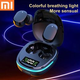 Hoofdtelefoon Xiaomi Mijia Wireless oortelefoon TWS G9S Bluetooth oordopjes aanraken Controle ineer sport waterdichte hifi -headset met microfoon