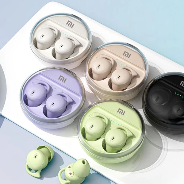 Xiaomi Q26 Casque Bluetooth 5.3 Casque de sommeil Mijia Écouteurs sans fil Invisible Confortable Casque antibruit