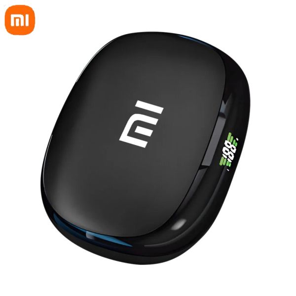 Écouteurs Xiaomi S730 Bluetooth écouteurs sans fil étanche TWS HiFi tactile affichage LED numérique écouteurs de sport durée de vie de la batterie extra longue