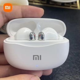 Hoofdtelefoon Xiaomi True Wireless Bluetooth 5.3 Hoofdtelefoon TWS Earbuds ANC+ANC Hoge kwaliteit Inar -headset met MIC Gaming Sport -hoofdtelefoon