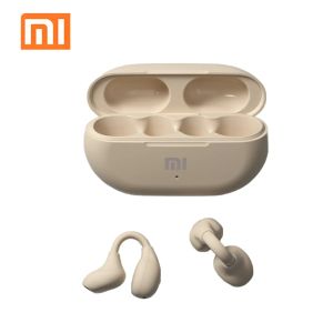 Hoofdtelefoon Xiaomi Wireless hoofdtelefoon TWS Hoofdtelefoons Waterdichte oordopjes Hoofdtelefoon Bluetooth 5.3 Botgeleiding oorbellen met microfoon