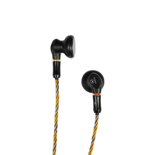 Écouteurs YinCrow RW4000 3IN1 Plug de file détachable Earbud Hifi Hired IEM 15mm Dynamic Dynamic Driver Earphone in Ear Monitor Music Headset