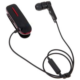 Hoofdtelefoon ZycBeautiful Originele HM1500 Stereo Bluetooth Draadloze Headset Oortelefoon Kraagtype draadloze dubbele standby-vibratie