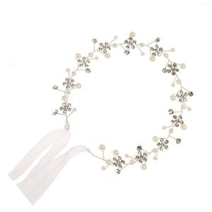 Coiffures Femme Charmant Cerceau De Cheveux Strass Étincelants Laçage Bandeau Pour Ami Famille Voisins Cadeau