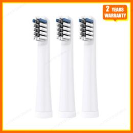 Têtes 3pcs / box d'origine royaume n1 brosse à dents électrique têtes sonore smart dupont brosse têtes