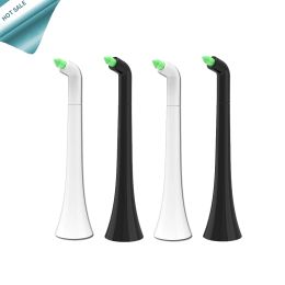 Têtes 4pc Brosse interdentaire pour Xiaomi T300 T500 SOOCAS SOOCARE X3 X5 Brosse à dents électriques Heads Heads Nettoyage Brosse à dents Brosse