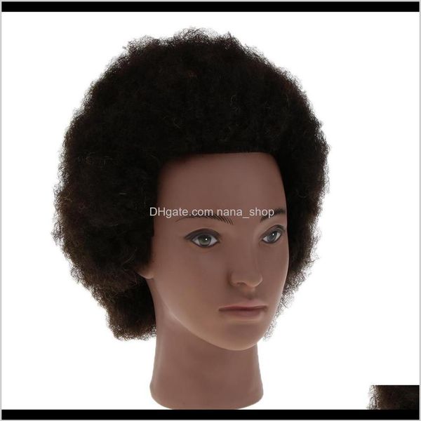 Heads Cosmetology Afro Mannequin Head W Yak Hair For Braiding Cutting Practice Qyhxo Dtpyn165q