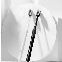 Heads Dr.Bei Doctor B Bass Méthode Brosse à dents Metter Brush Brush Wire Couple de voyage