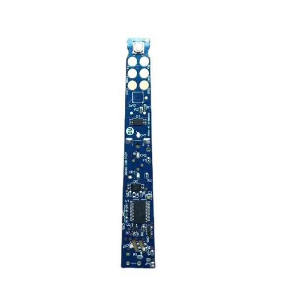 Cabezales placa placa base de la placa de control de cepillo de dientes para Philips Songare HX6730 HX6720 HX6750 HX6710/6760 Reemplazar la parte de la placa base