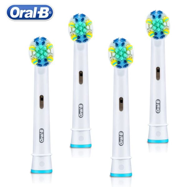 Têtes Brosse de dents électrique têtes oral b eb25 moins l'action de la dent dentaire de la dents de la dent de remplacement de soins bucco-dent